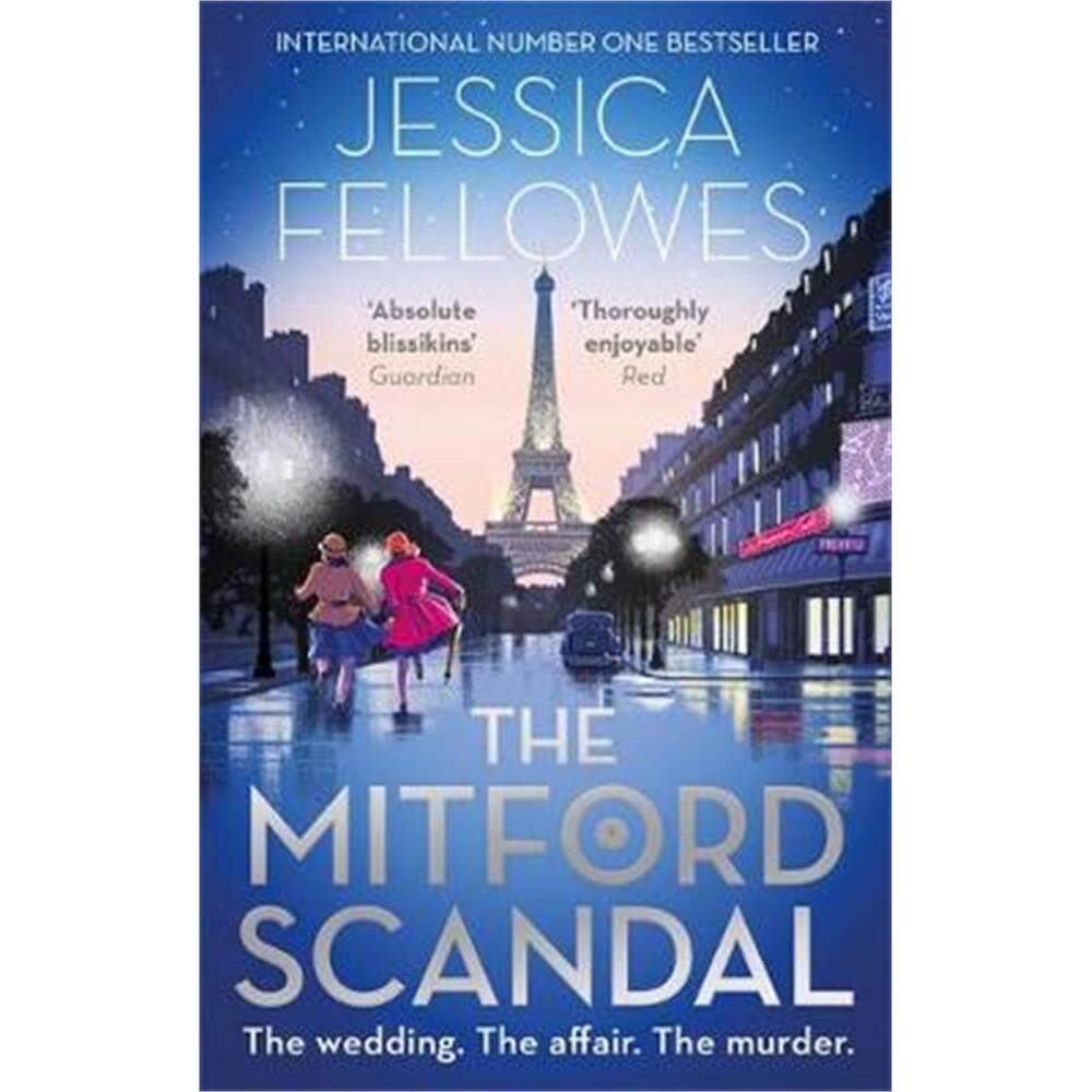 The Mitford Scandal (Paperback) - Jessica Fellowes